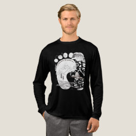 Camiseta Triblenda Daintree Rainforest