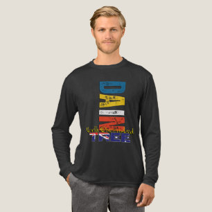 Camiseta Triblenda Daintree Rainforest