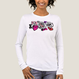 Camiseta Triblenda Dalmatian lovely