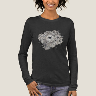 Camiseta Triblenda Danza de los Nacidos en la Red