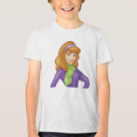 Daphne Smiling