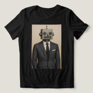 Camiseta Triblenda Dapper Dandroid