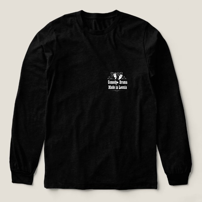 Camiseta Triblenda Dark T-Shirt for Men or Women (Diseño traserp)