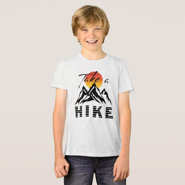 Camiseta Triblenda Darse Un Paseo (Anverso Completo)