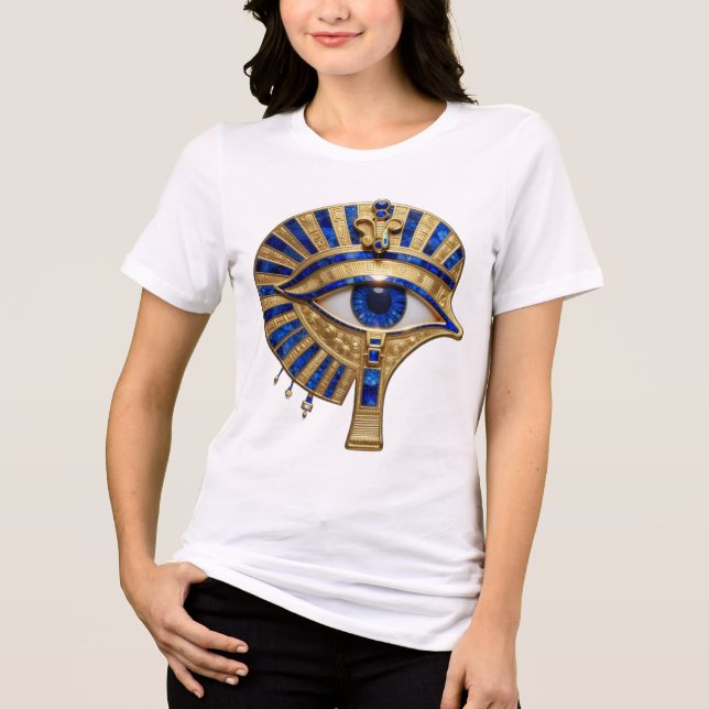 Camiseta Triblenda Das Ägyptische Auge´8 (Anverso)