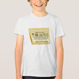 Camiseta Triblenda Dáselo a tu mamá 1