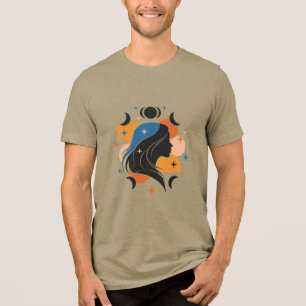 Camiseta Triblenda Daughter of the Stars