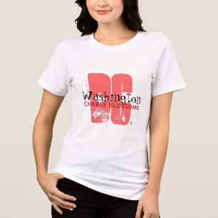 Camiseta Triblenda DC en el rosa (2x)