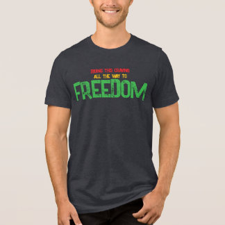 Camiseta Triblenda De la ansiedad a la libertad