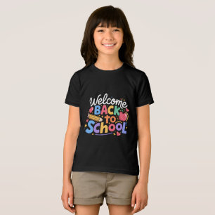 Camiseta Triblenda De vuelta a la escuela maestro primer día de escue