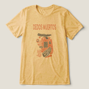 Camiseta Triblenda Dedos Muertos