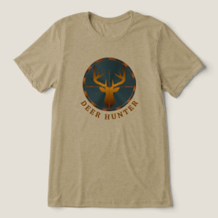 Camiseta Triblenda Deer Hunter