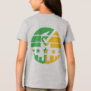 Camiseta Triblenda Deja tu huella