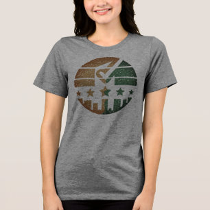 Camiseta Triblenda Deja tu huella