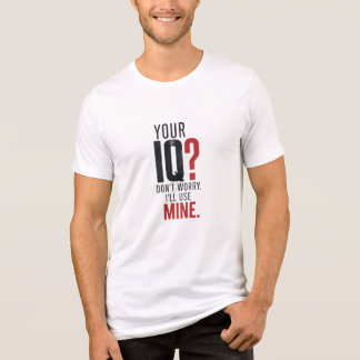 CAMISETA TRIBLENDA DEJAME PENSAR