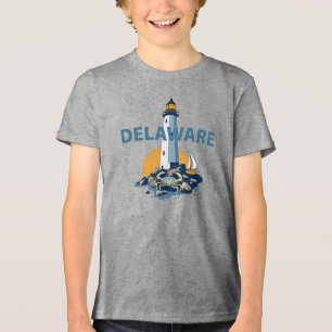 Camiseta Triblenda Delaware (Estados Unidos de América)