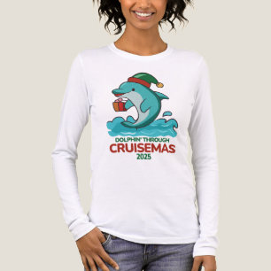 Camiseta Triblenda Delfín a través de Cruisemas 2025