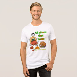 Camiseta Triblenda Delicioso Baste