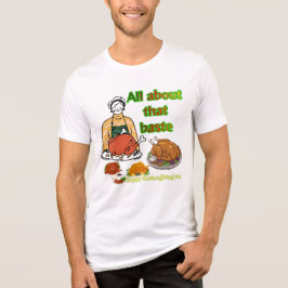 Camiseta Triblenda Delicious Baste