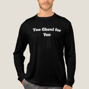 Camiseta Triblenda Demasiado duende para ti