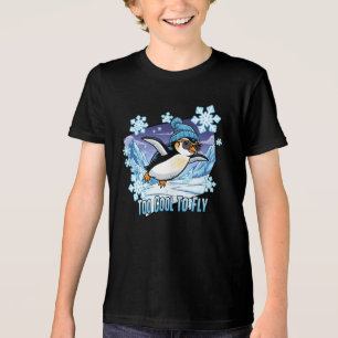 Camiseta Triblenda Demasiado fresco para volar