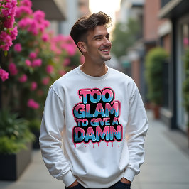 Camiseta Triblenda Demasiado glam