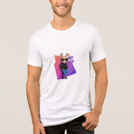 Camiseta Triblenda Demasiado hip para saltar - Edición de Pascua amam