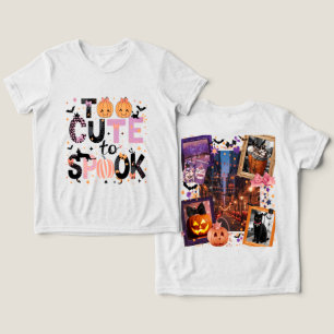 Camiseta Triblenda Demasiado lindo para hablar Purpurina púrpura espe