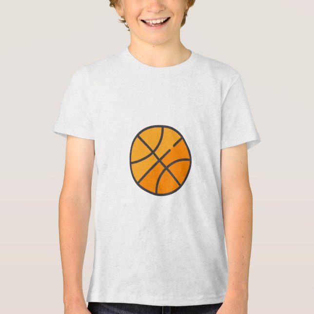 Camiseta Triblenda deporte (Anverso)
