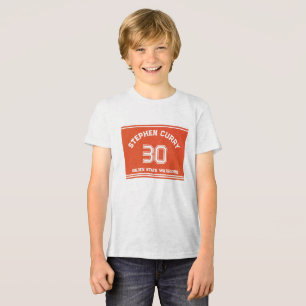 Camiseta Triblenda Deporte Divertido Sencillo de Jugador de Baloncest