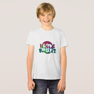 Camiseta Triblenda Deporte que amo