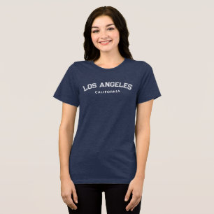 Camiseta Triblenda Deportista Los Ángeles California