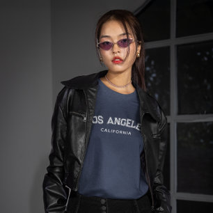 Camiseta Triblenda Deportista Los Ángeles California