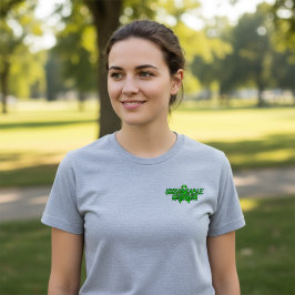 Camiseta Triblenda Depresión, Ansiedad y Ataques de Pánico