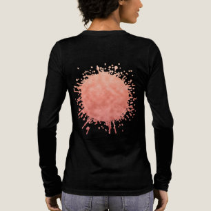 Camiseta Triblenda Deriva de Rosewash