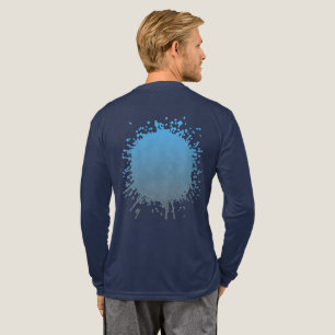 Camiseta Triblenda Deriva sobre dunas