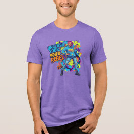 Camiseta Triblenda Desata a tu rebelde interior -