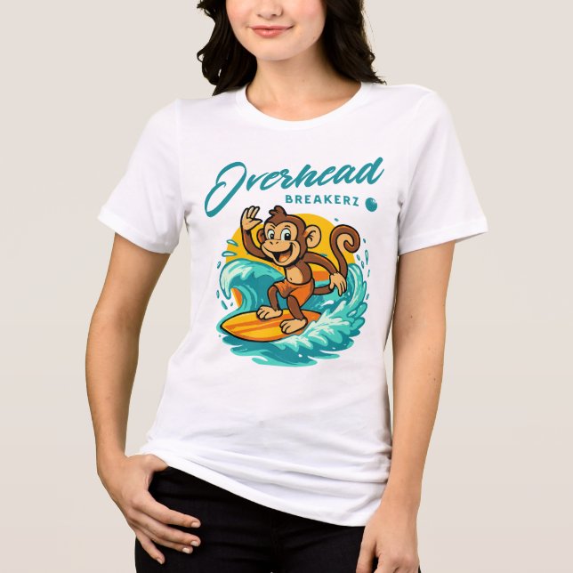 Camiseta Triblenda Descabezadores de CD (Anverso)