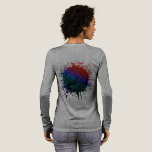 Camiseta Triblenda Descenso al Crepúsculo