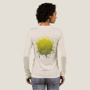 Camiseta Triblenda Descenso de Ceniza Luminosa