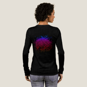 Camiseta Triblenda Descenso Estrellado
