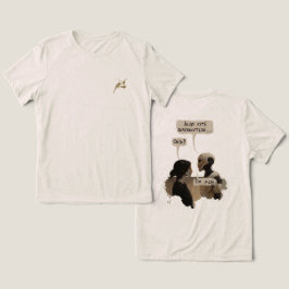 Camiseta Triblenda Desconectado (com frase) modelo II