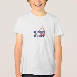 Camiseta Triblenda Descubriendo el sueño