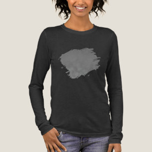 Camiseta Triblenda Desenfoque de horizonte