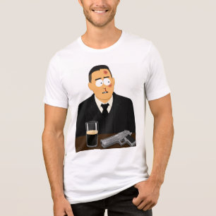 Camiseta Triblenda "Desert Eagle .50"