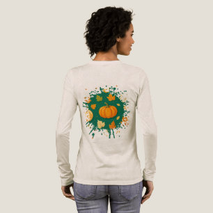 Camiseta Triblenda Desfile de Calabazas