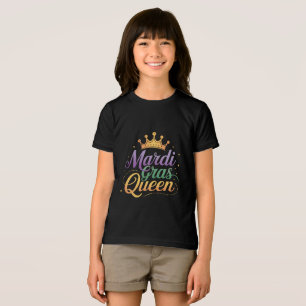 Camiseta Triblenda Desfile de la Reina del Carnaval Traje Fiesta de D