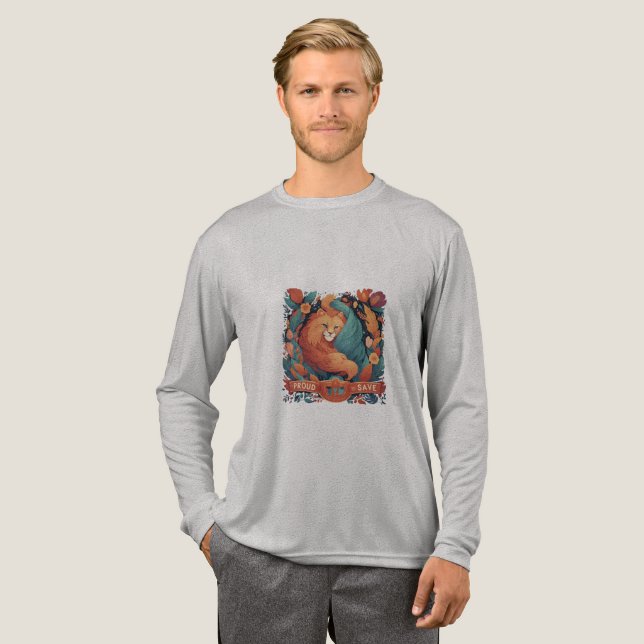 Camiseta Triblenda "Design unique de stéthoscope en forme de cœur  (Anverso Completo)