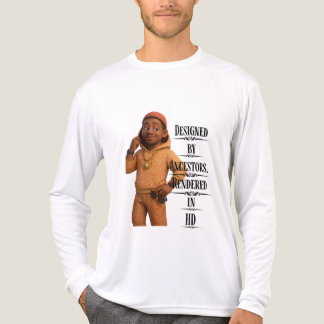 Camiseta Triblenda Designed By Ancestors,Pixarstyle 3D