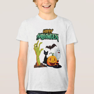 Camiseta Triblenda Designs Unique pour la fêtes d'Halloween